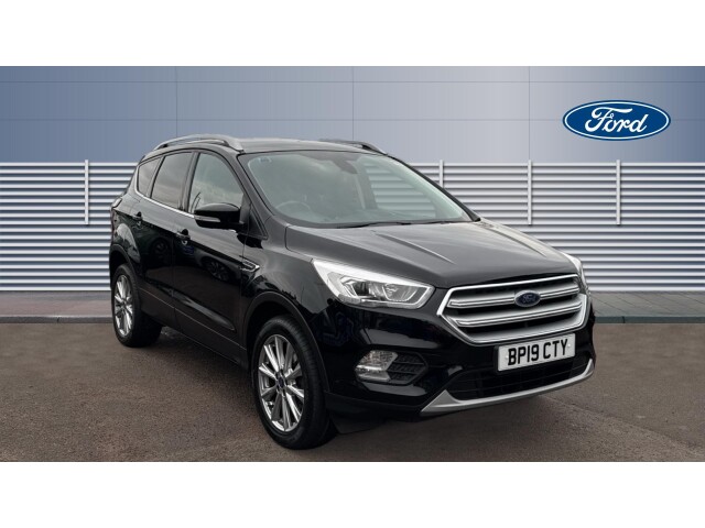 Main listing image - Ford Kuga