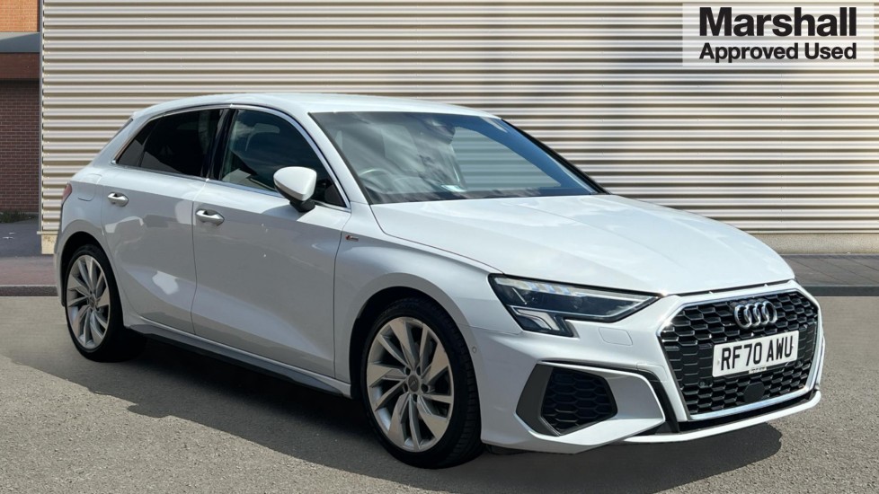 Main listing image - Audi A3
