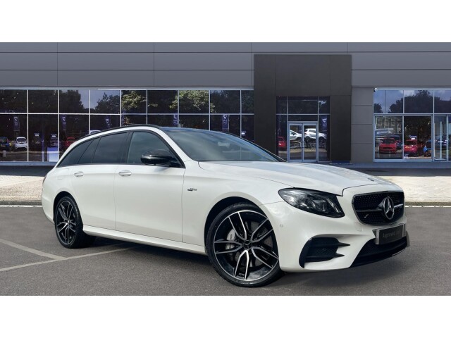 Main listing image - Mercedes-Benz E-Class Estate