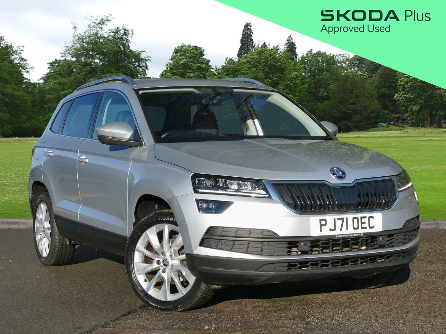 Main listing image - Skoda Karoq