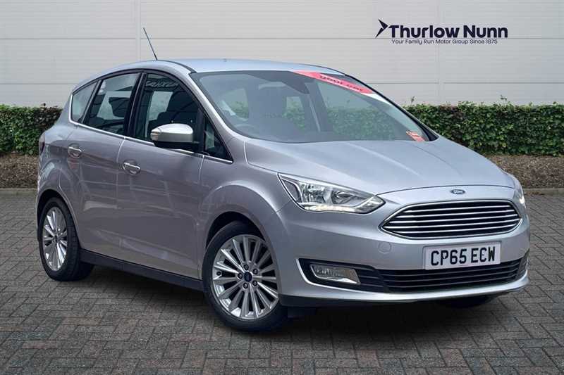 Main listing image - Ford C-MAX