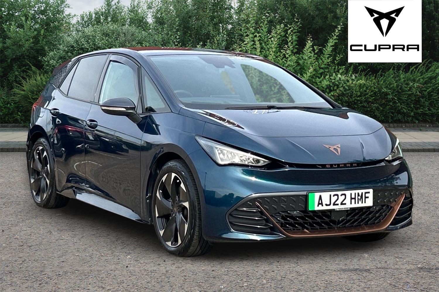 Main listing image - Cupra Born