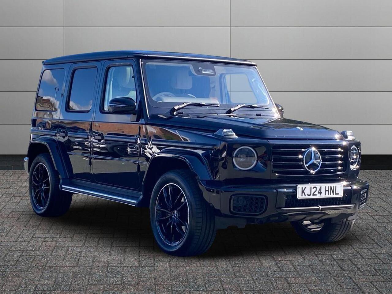 Main listing image - Mercedes-Benz G-Class