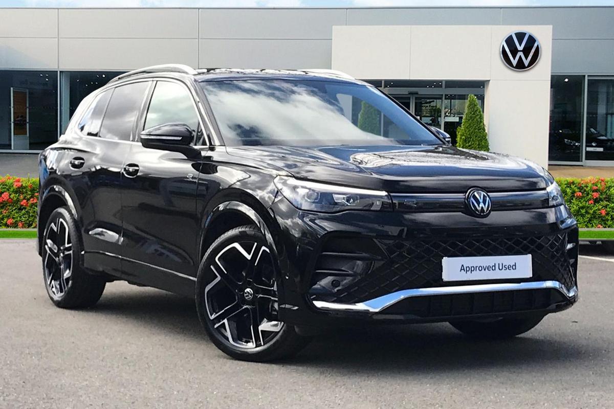 Main listing image - Volkswagen Tiguan