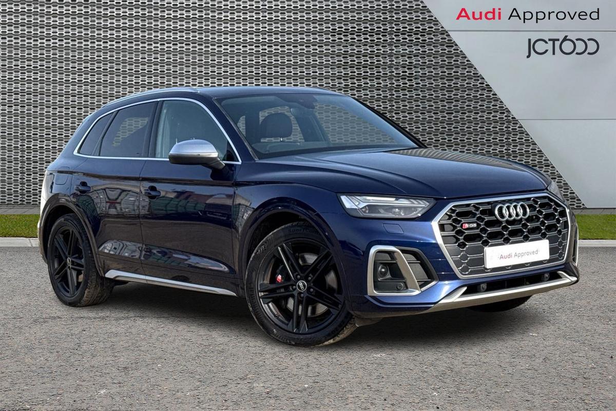Main listing image - Audi SQ5