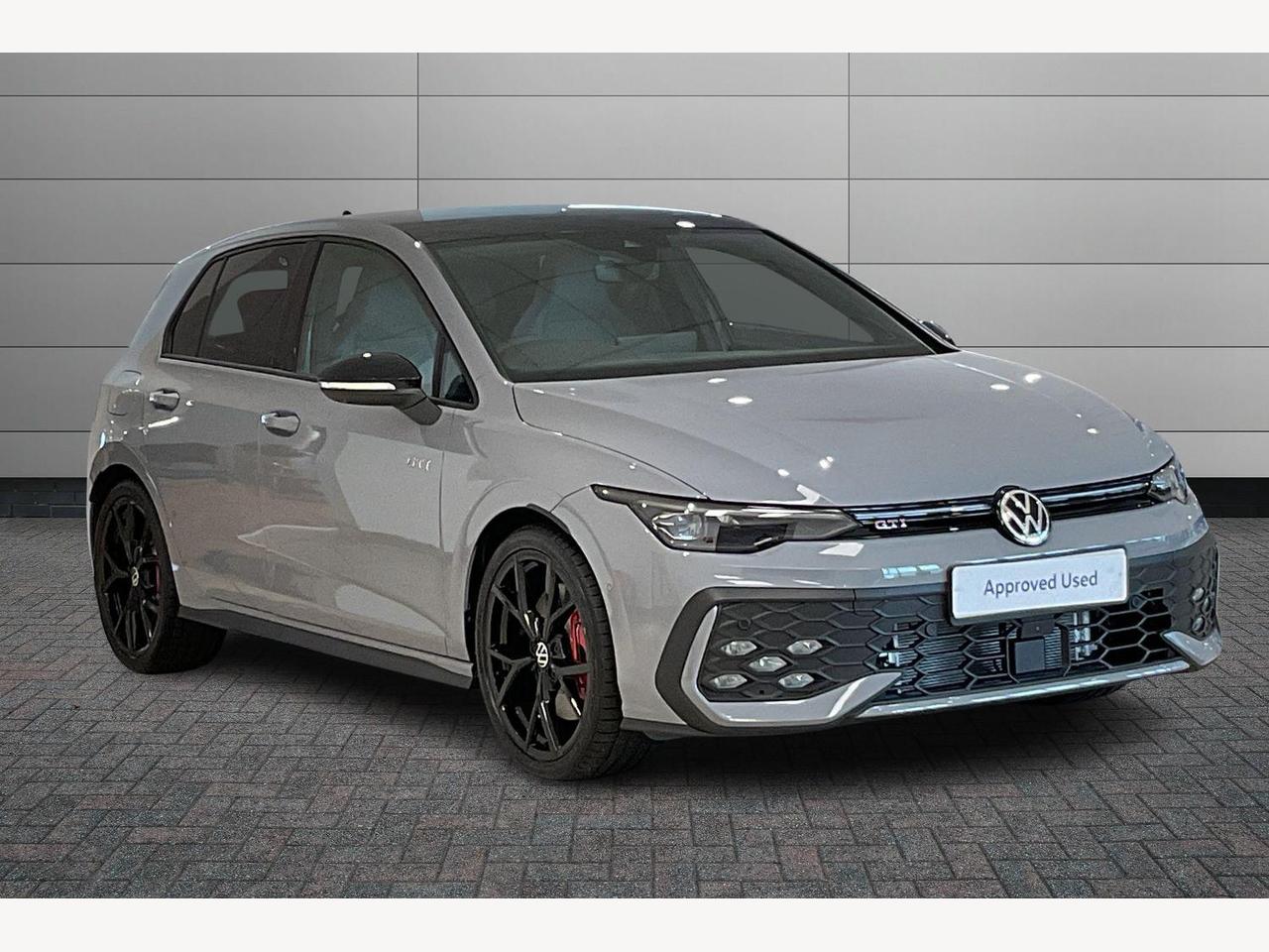 Main listing image - Volkswagen Golf GTI