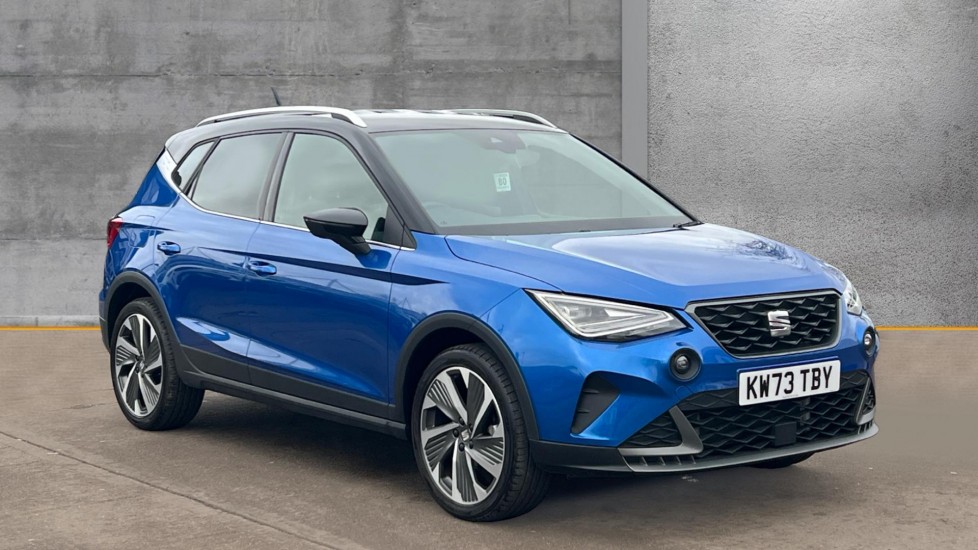 Main listing image - SEAT Arona