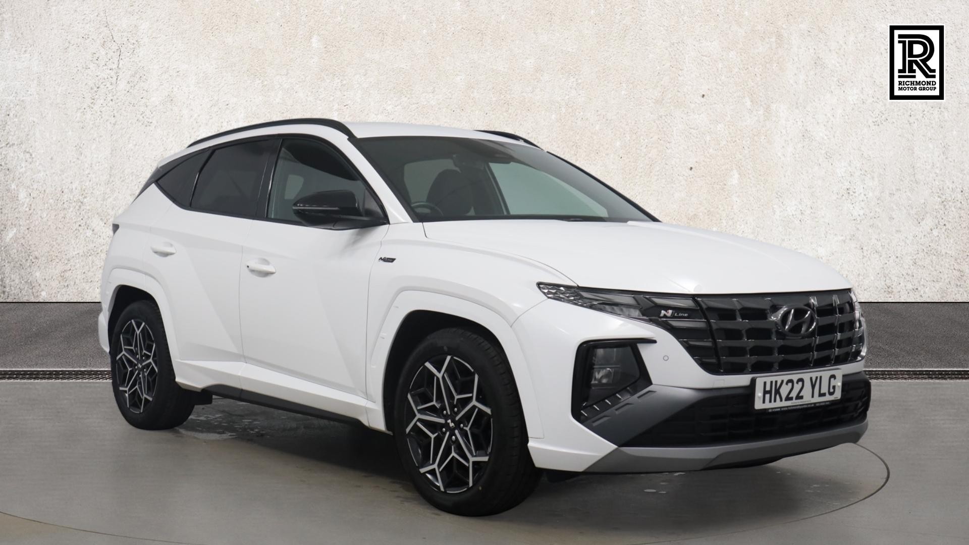 Main listing image - Hyundai Tucson