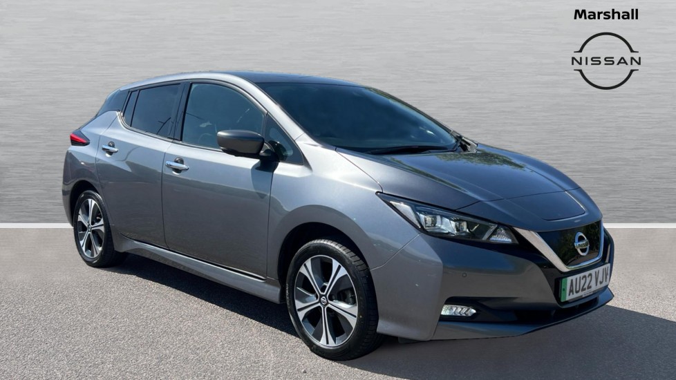 Main listing image - Nissan Leaf