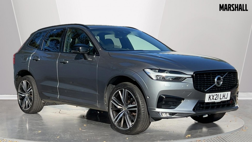 Main listing image - Volvo XC60