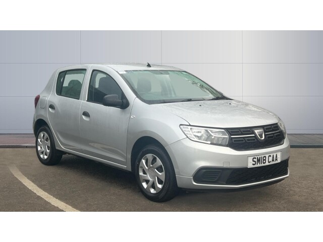 Main listing image - Dacia Sandero