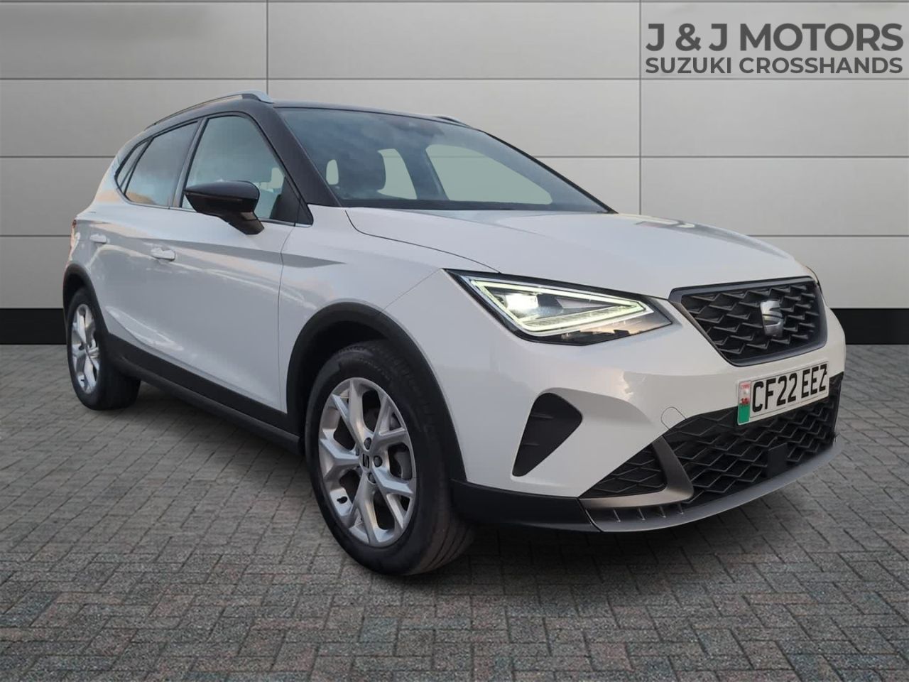 Main listing image - SEAT Arona