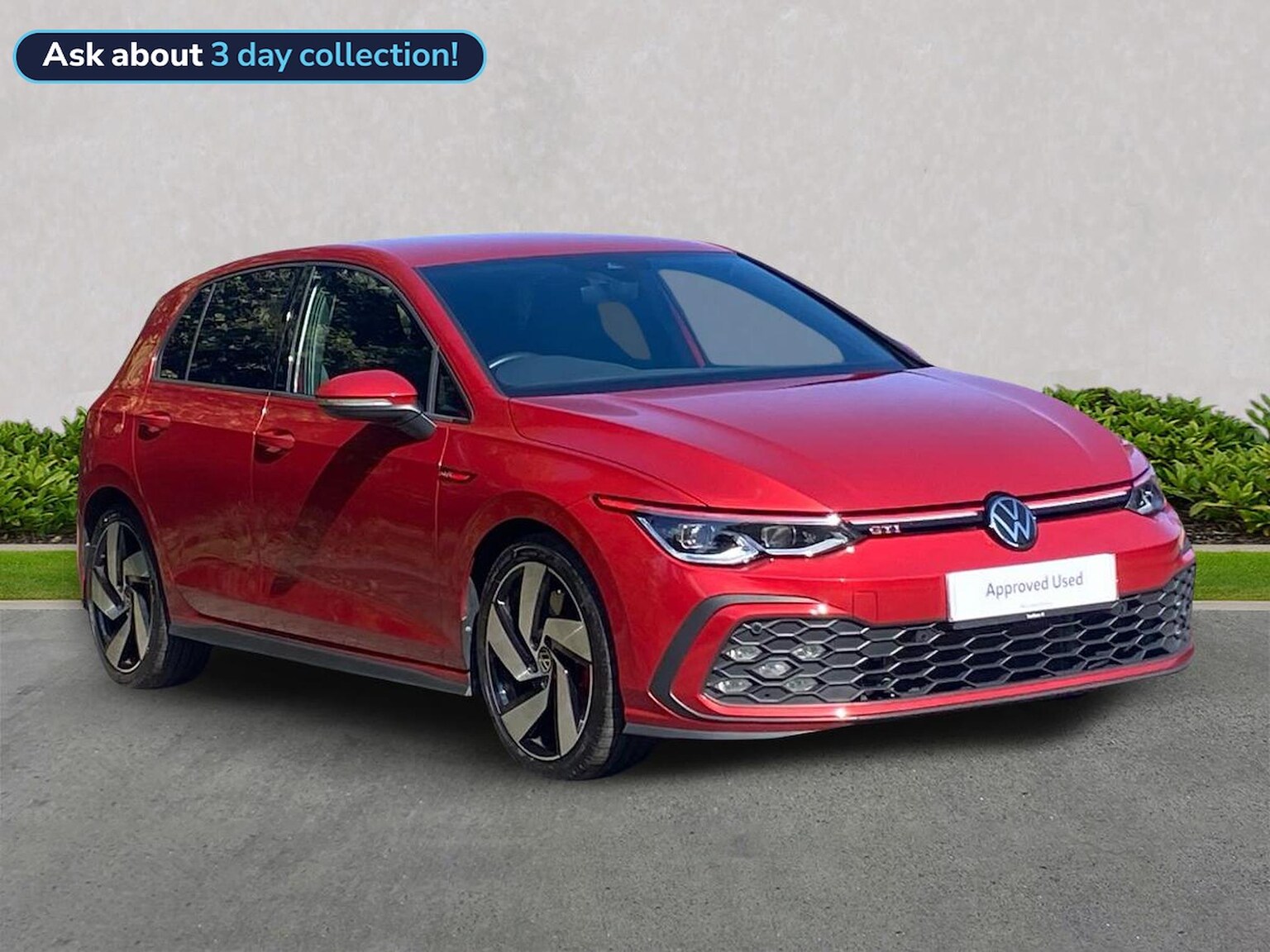Main listing image - Volkswagen Golf