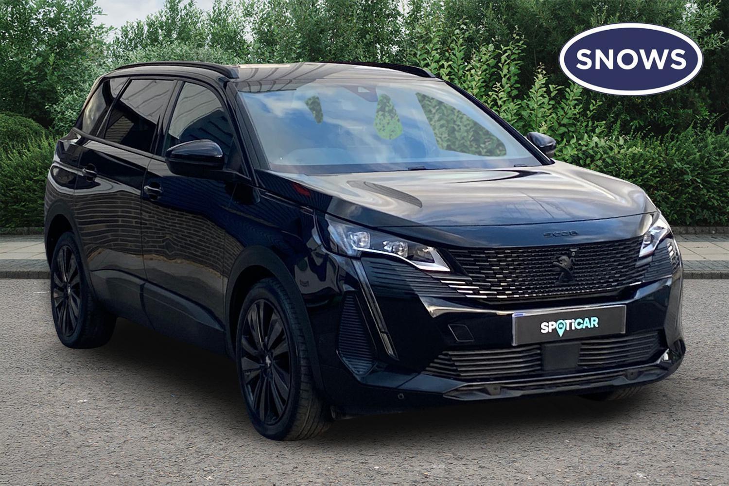 Main listing image - Peugeot 5008