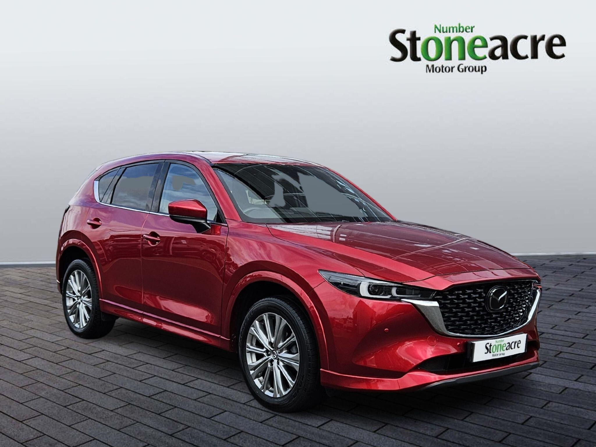 Main listing image - Mazda CX-5