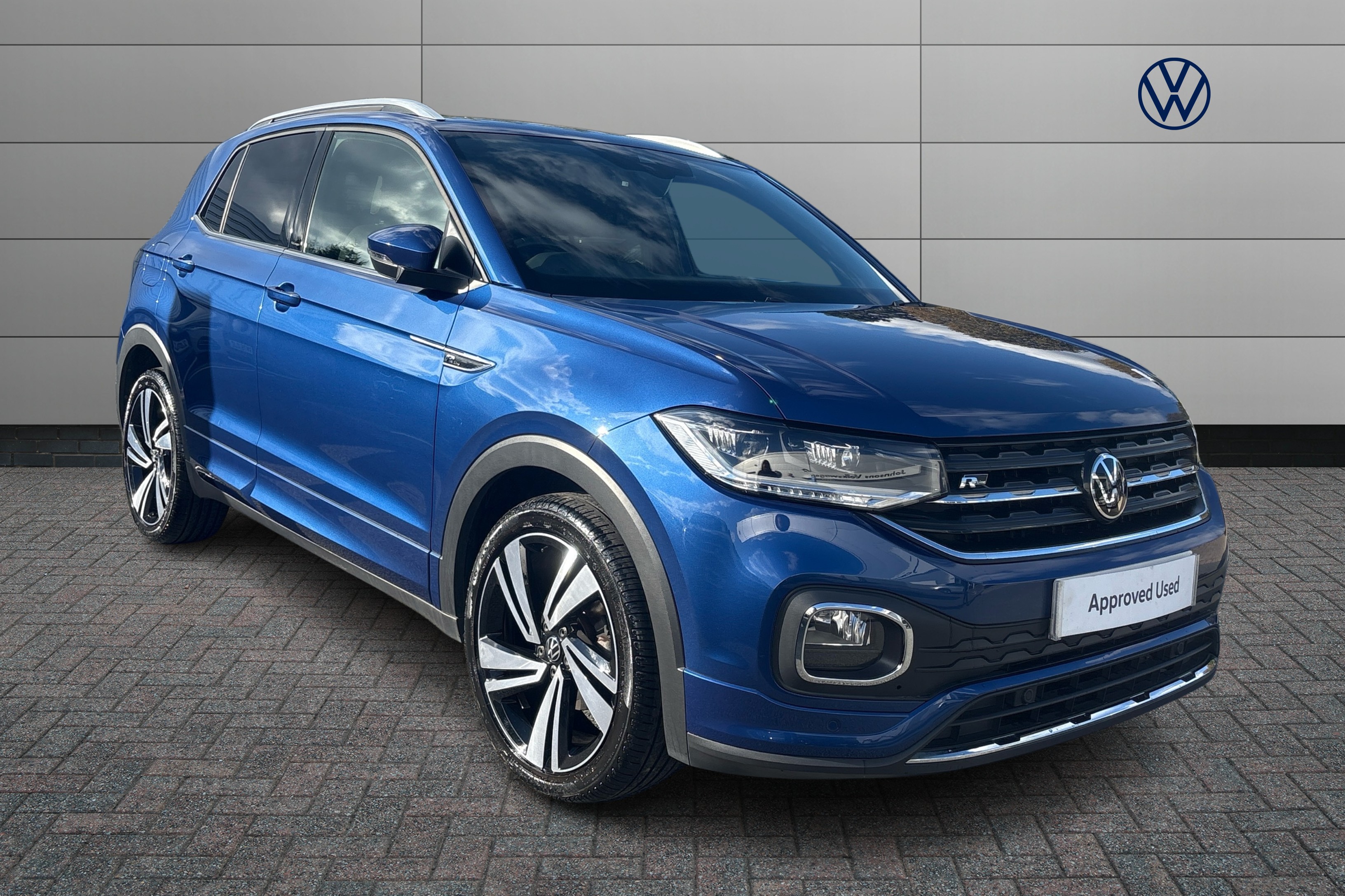 Main listing image - Volkswagen T-Cross