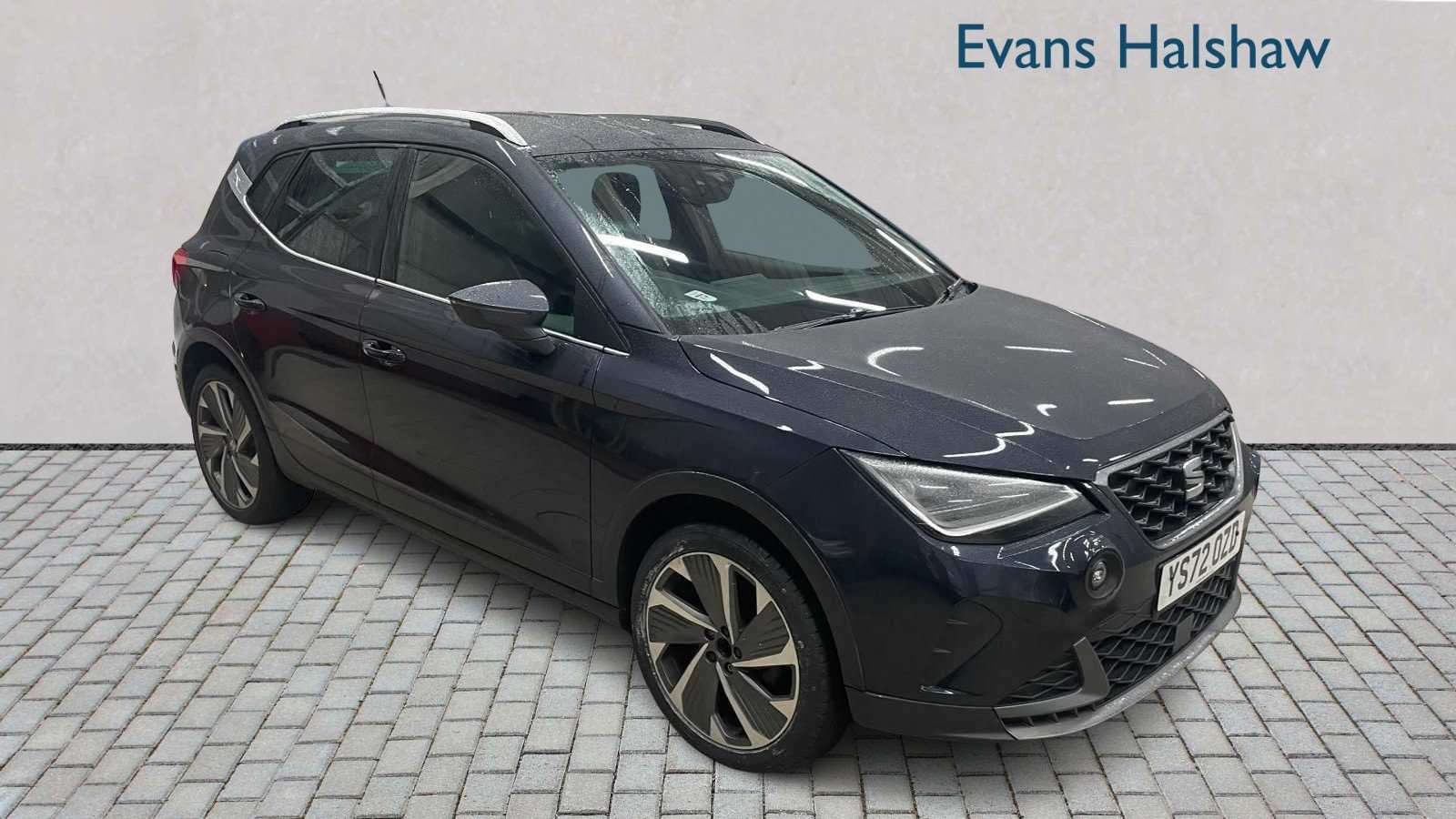 Main listing image - SEAT Arona