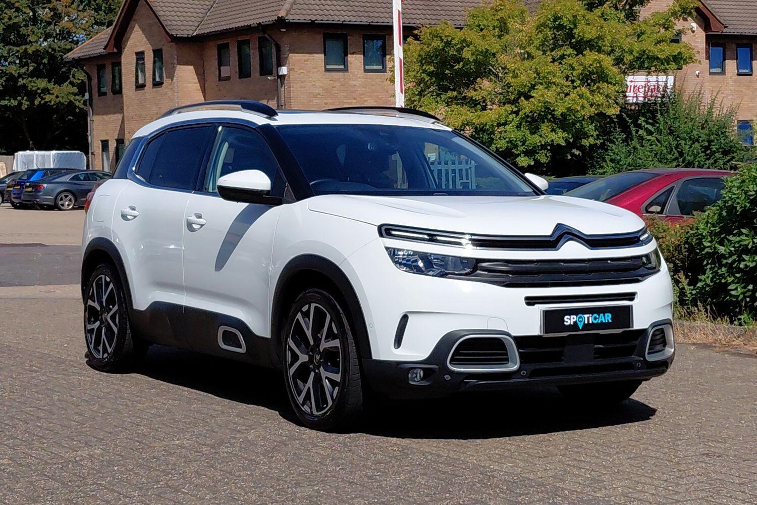 Main listing image - Citroen C5 Aircross