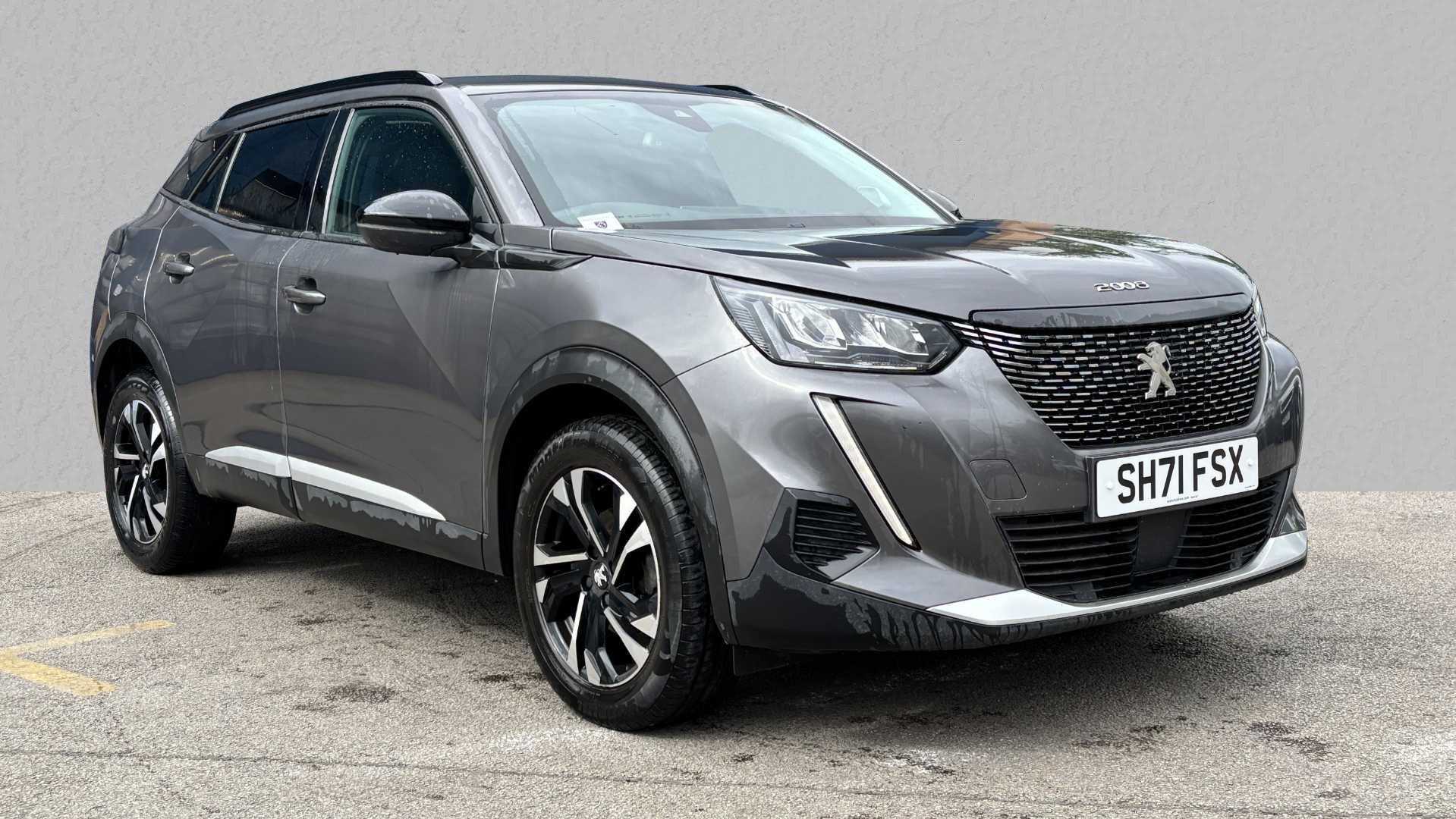 Main listing image - Peugeot 2008