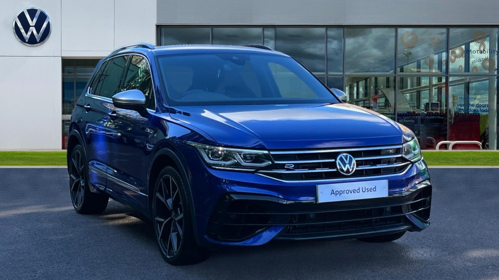 Main listing image - Volkswagen Tiguan