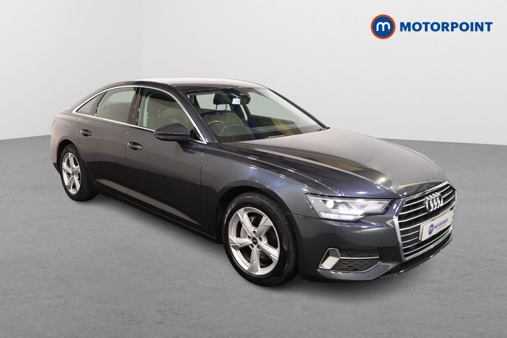 Main listing image - Audi A6