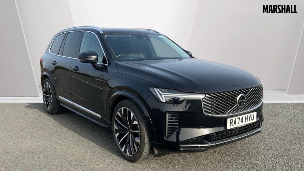 Main listing image - Volvo XC90