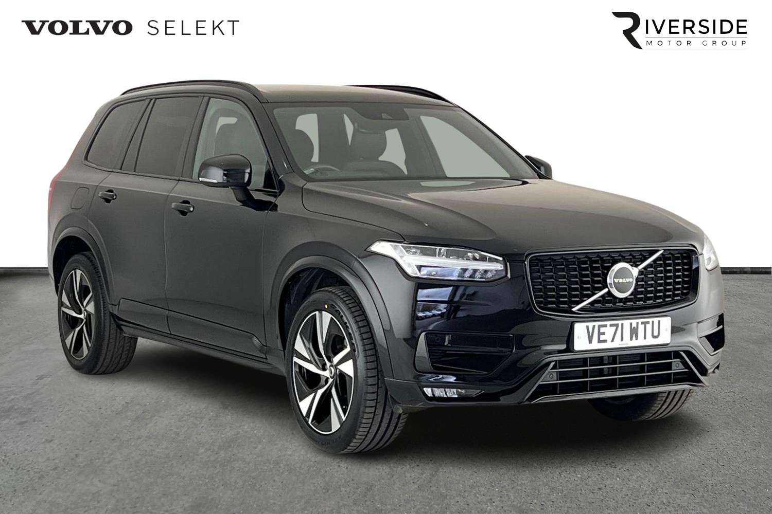 Main listing image - Volvo XC90