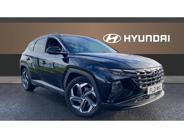 Main listing image - Hyundai Tucson