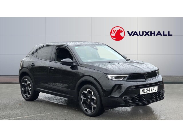 Main listing image - Vauxhall Mokka
