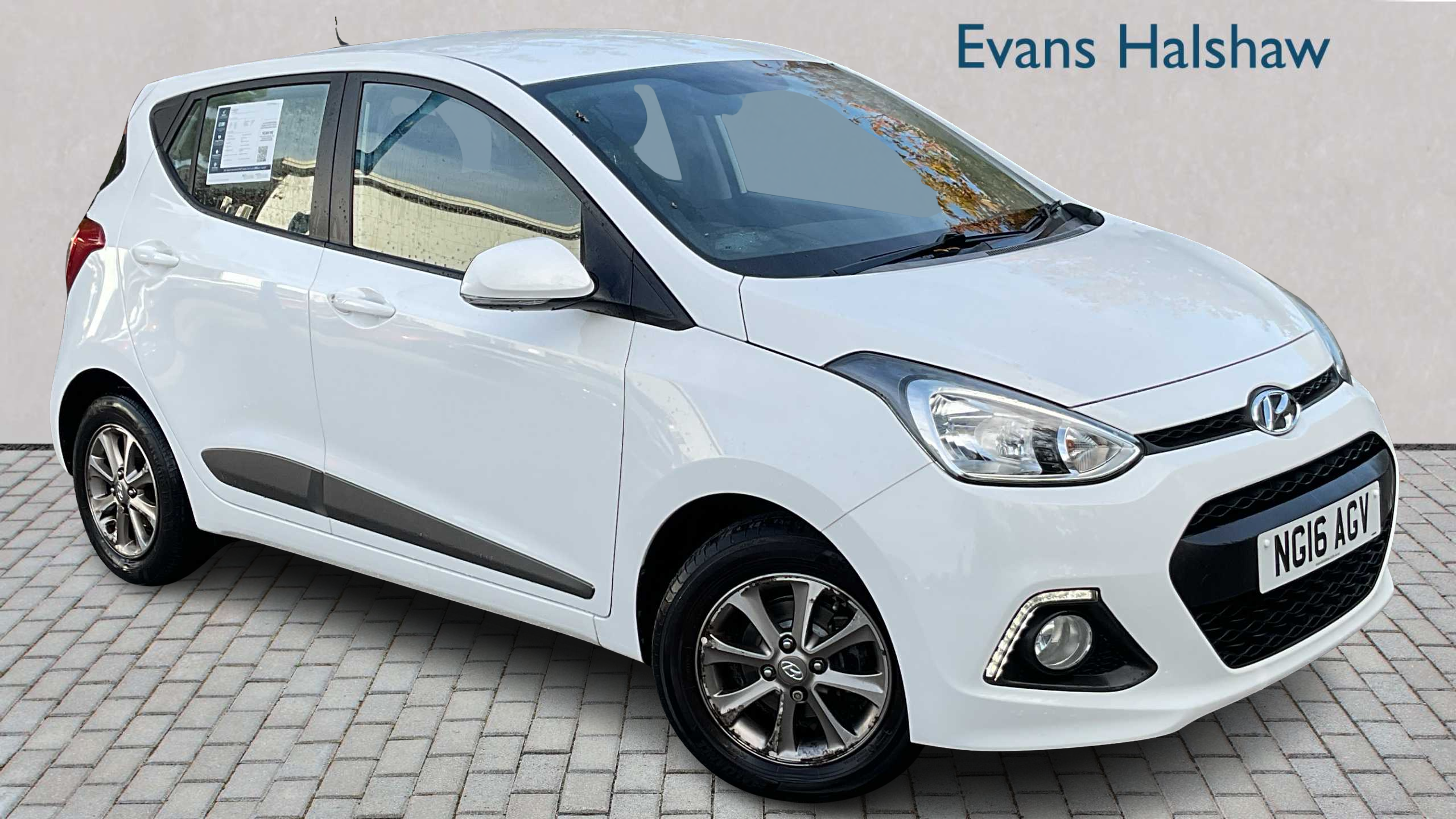 Main listing image - Hyundai i10