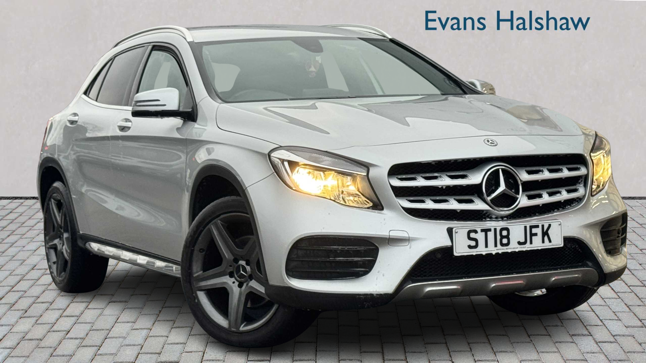 Main listing image - Mercedes-Benz GLA