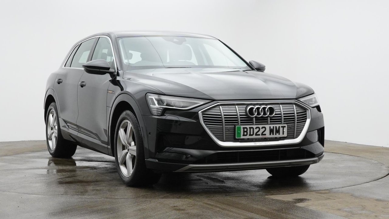 Main listing image - Audi e-tron