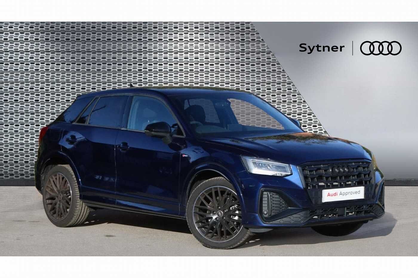 Main listing image - Audi Q2