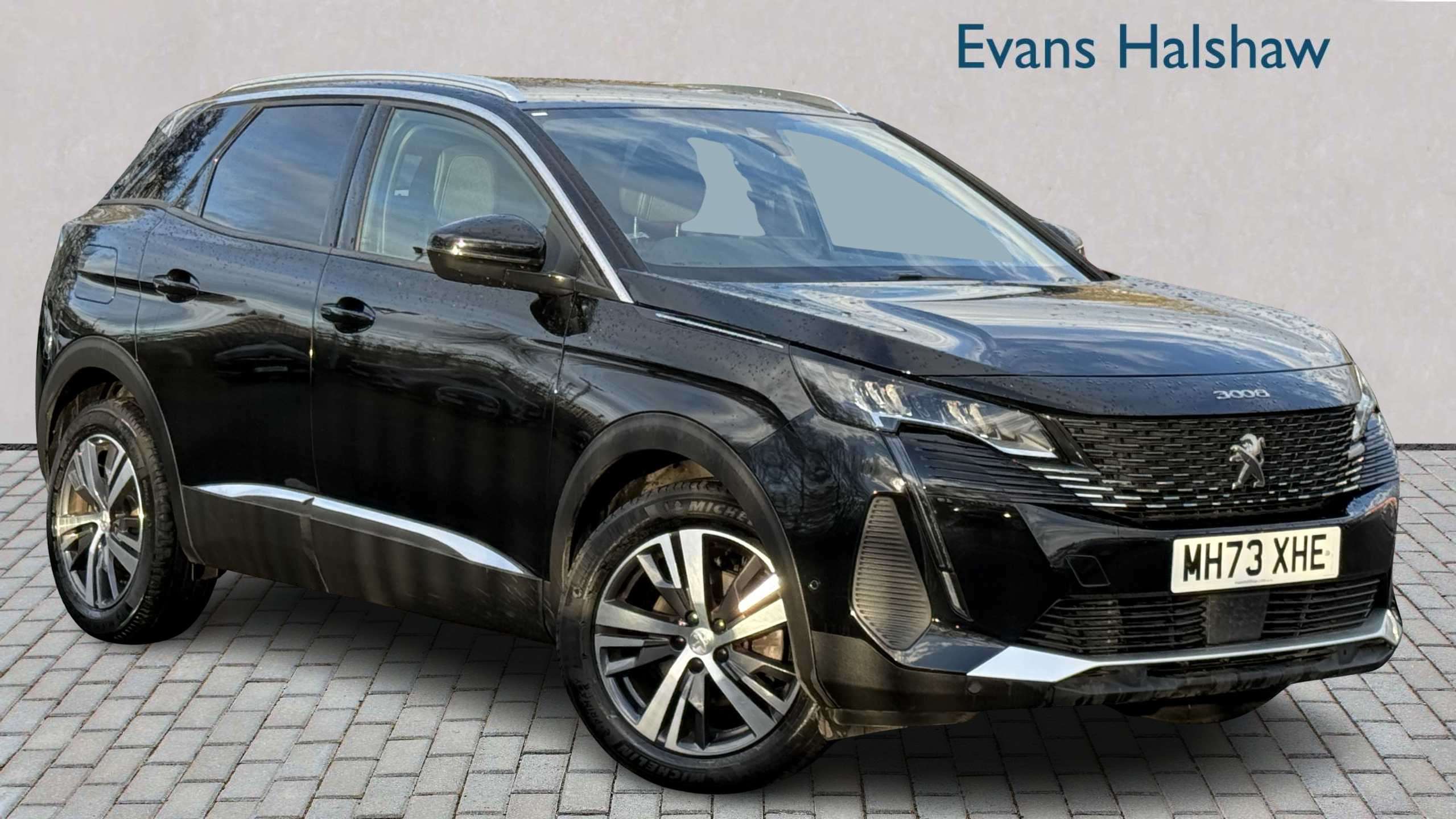 Main listing image - Peugeot 3008