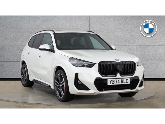 Main listing image - BMW X1