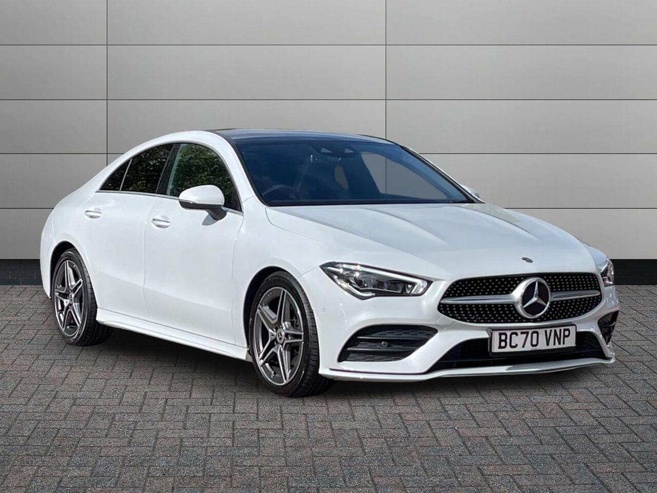 Main listing image - Mercedes-Benz CLA