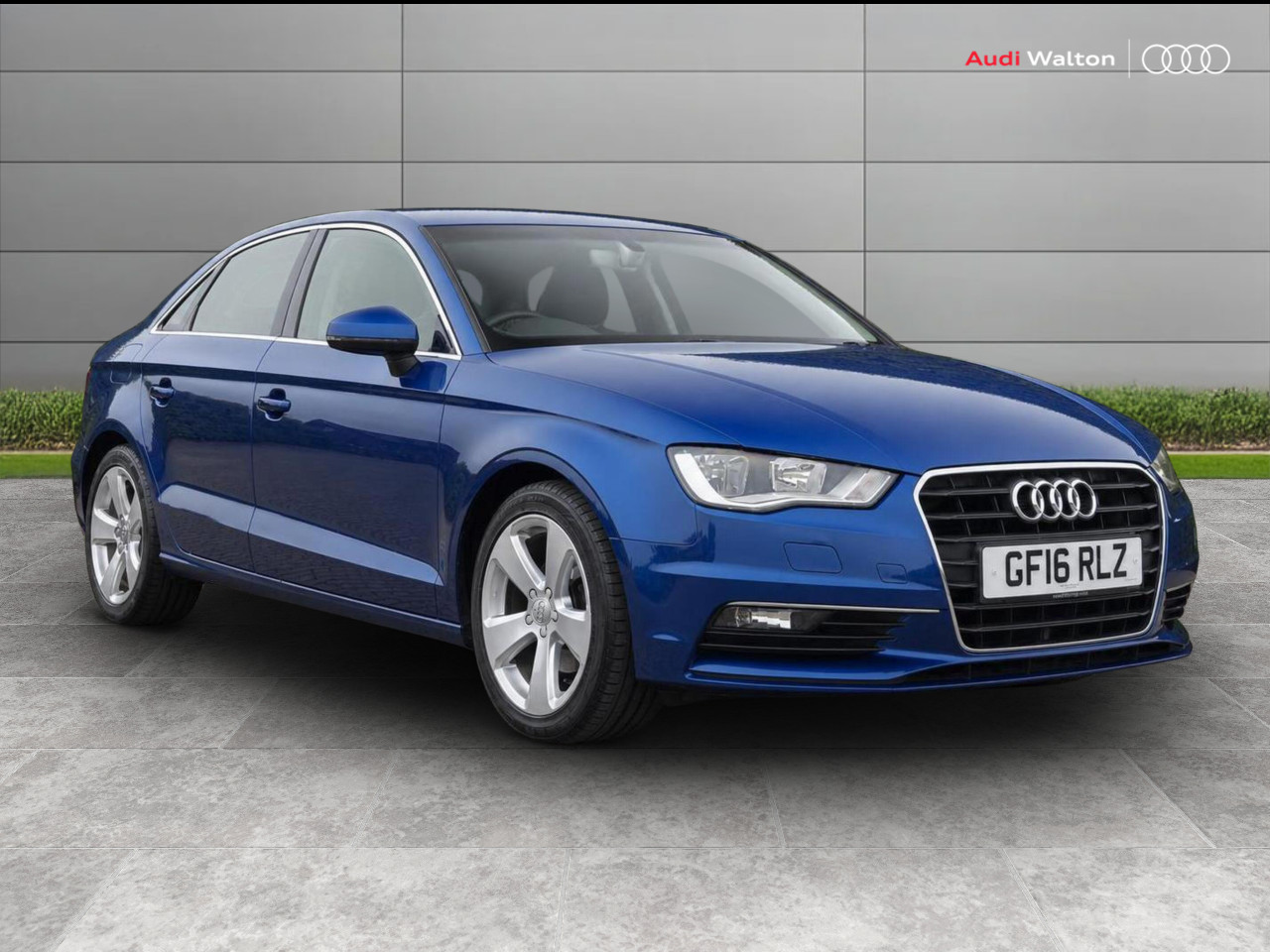 Main listing image - Audi A3