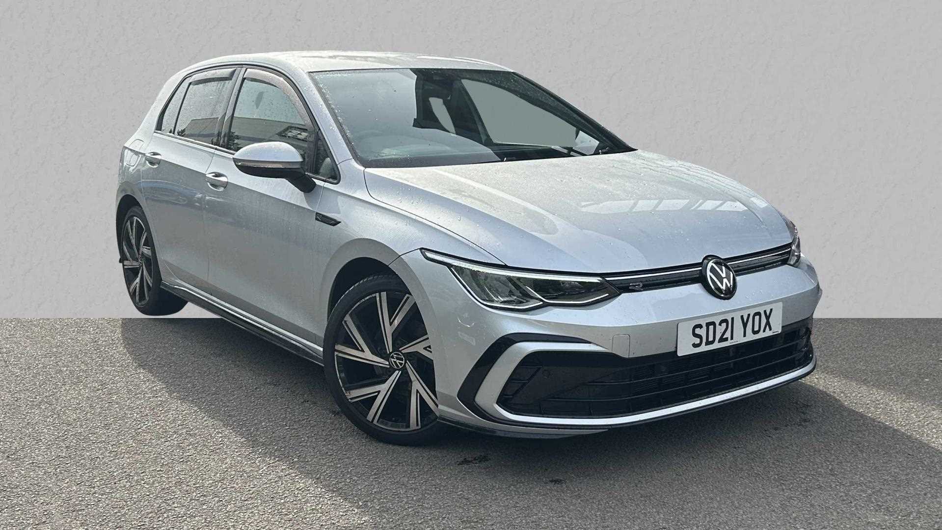Main listing image - Volkswagen Golf