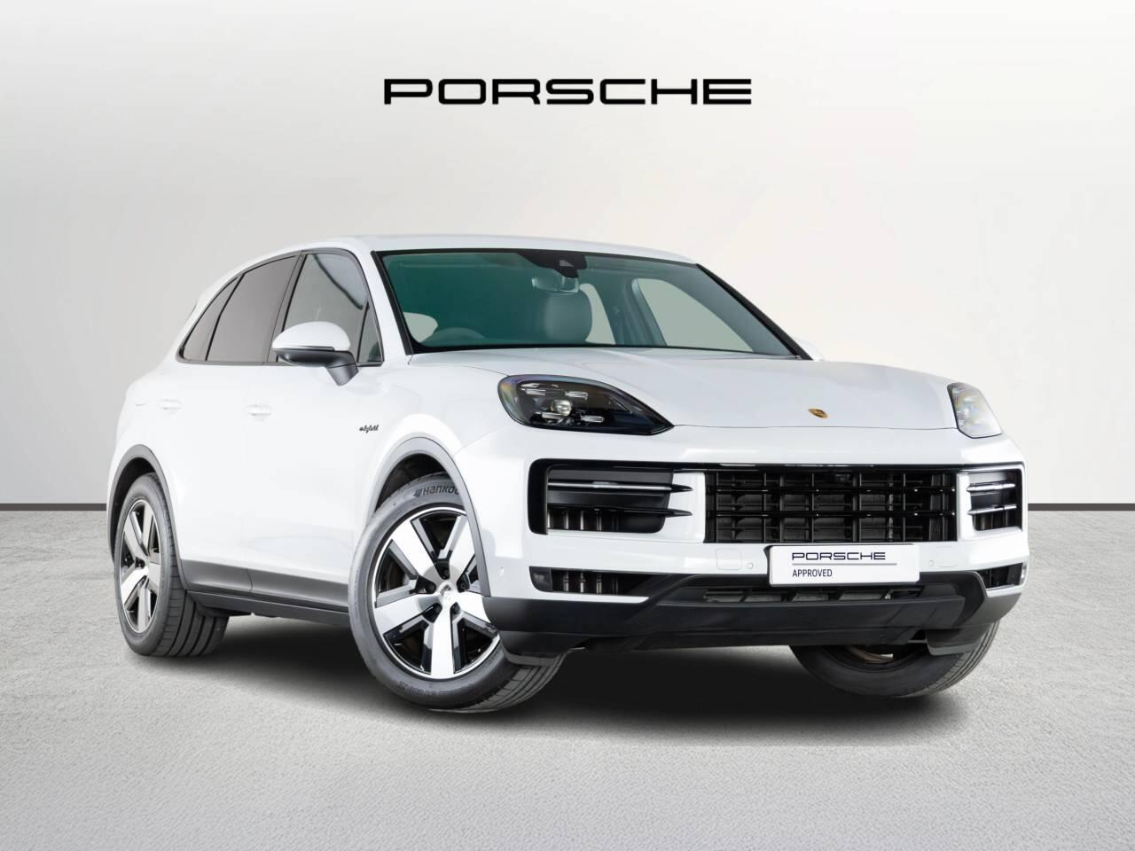 Main listing image - Porsche Cayenne