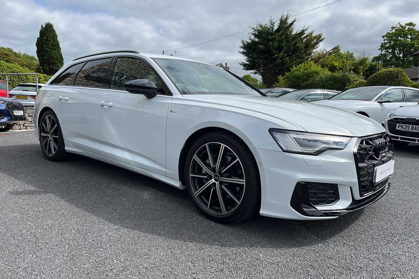 Main listing image - Audi A6 Avant