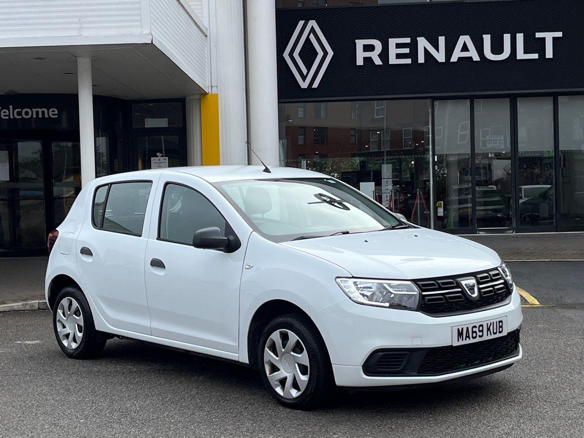 Main listing image - Dacia Sandero