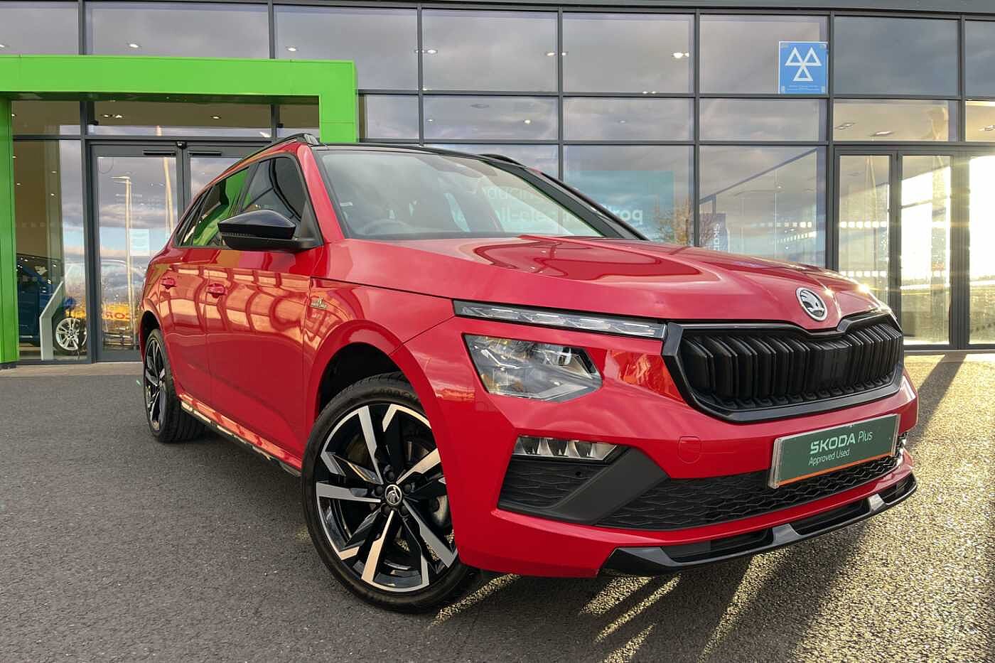 Main listing image - Skoda Kamiq