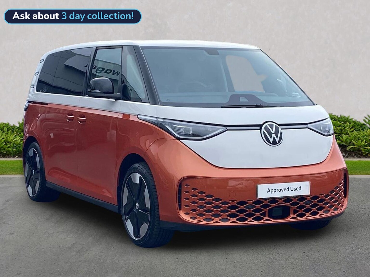 Main listing image - Volkswagen ID.Buzz