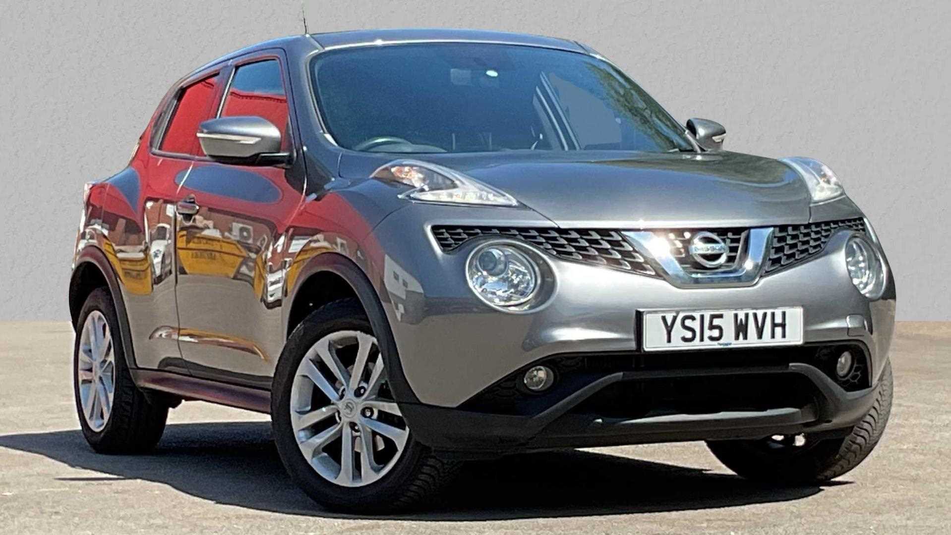 Main listing image - Nissan Juke