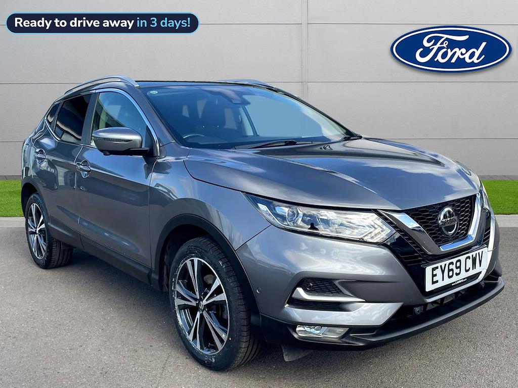 Main listing image - Nissan Qashqai