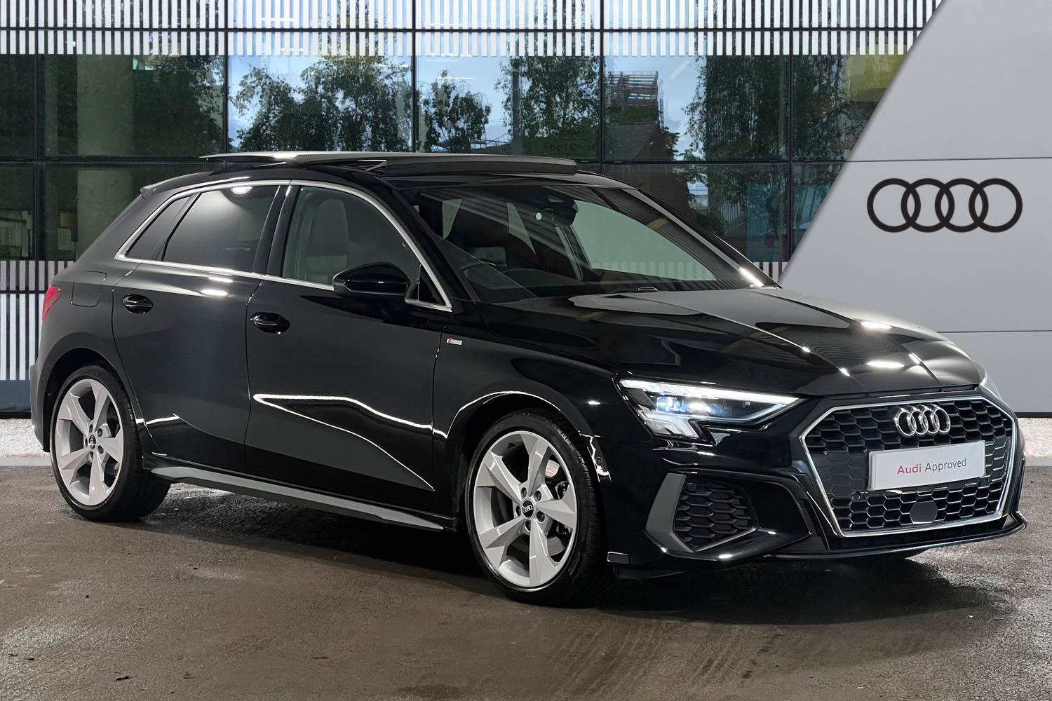 Main listing image - Audi A3