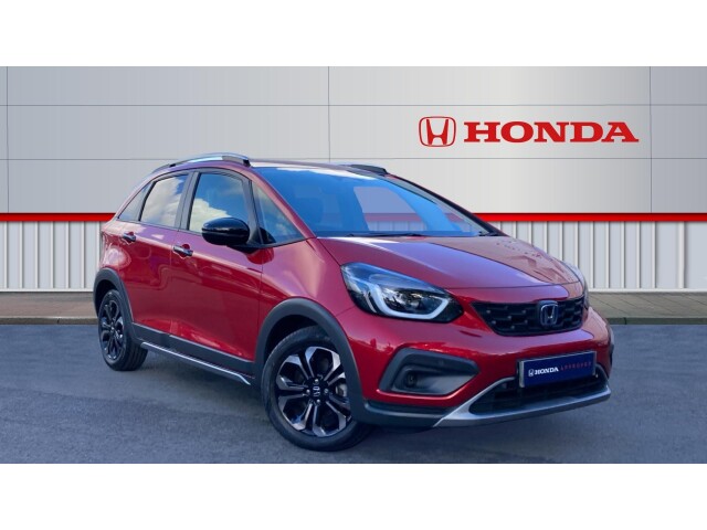 Main listing image - Honda Jazz