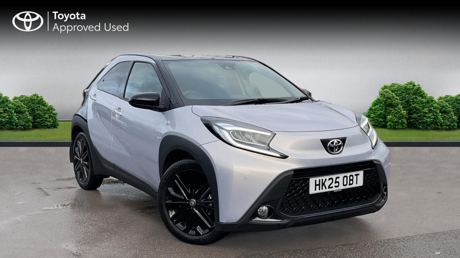 Main listing image - Toyota Aygo X