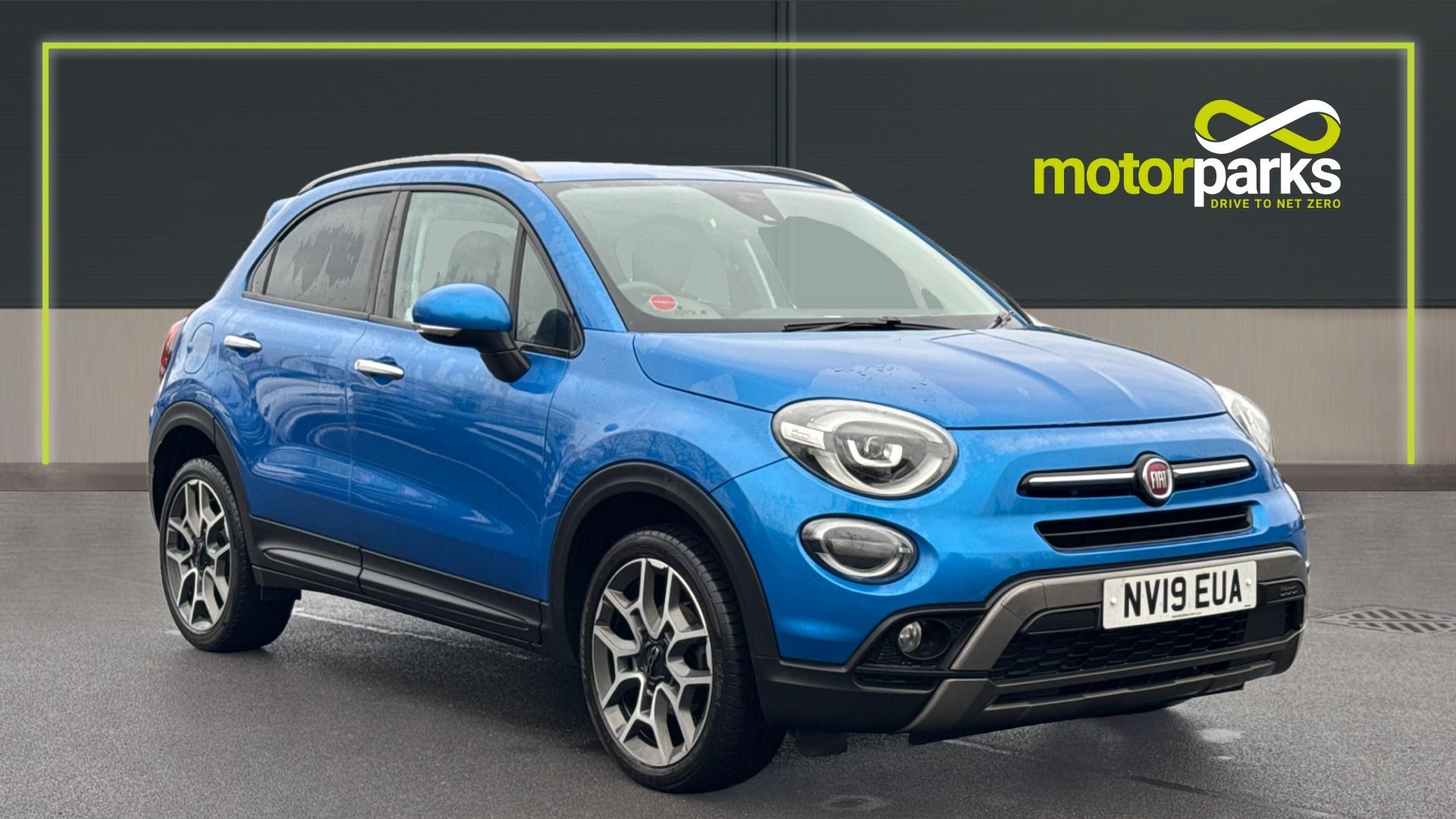 Main listing image - Fiat 500X