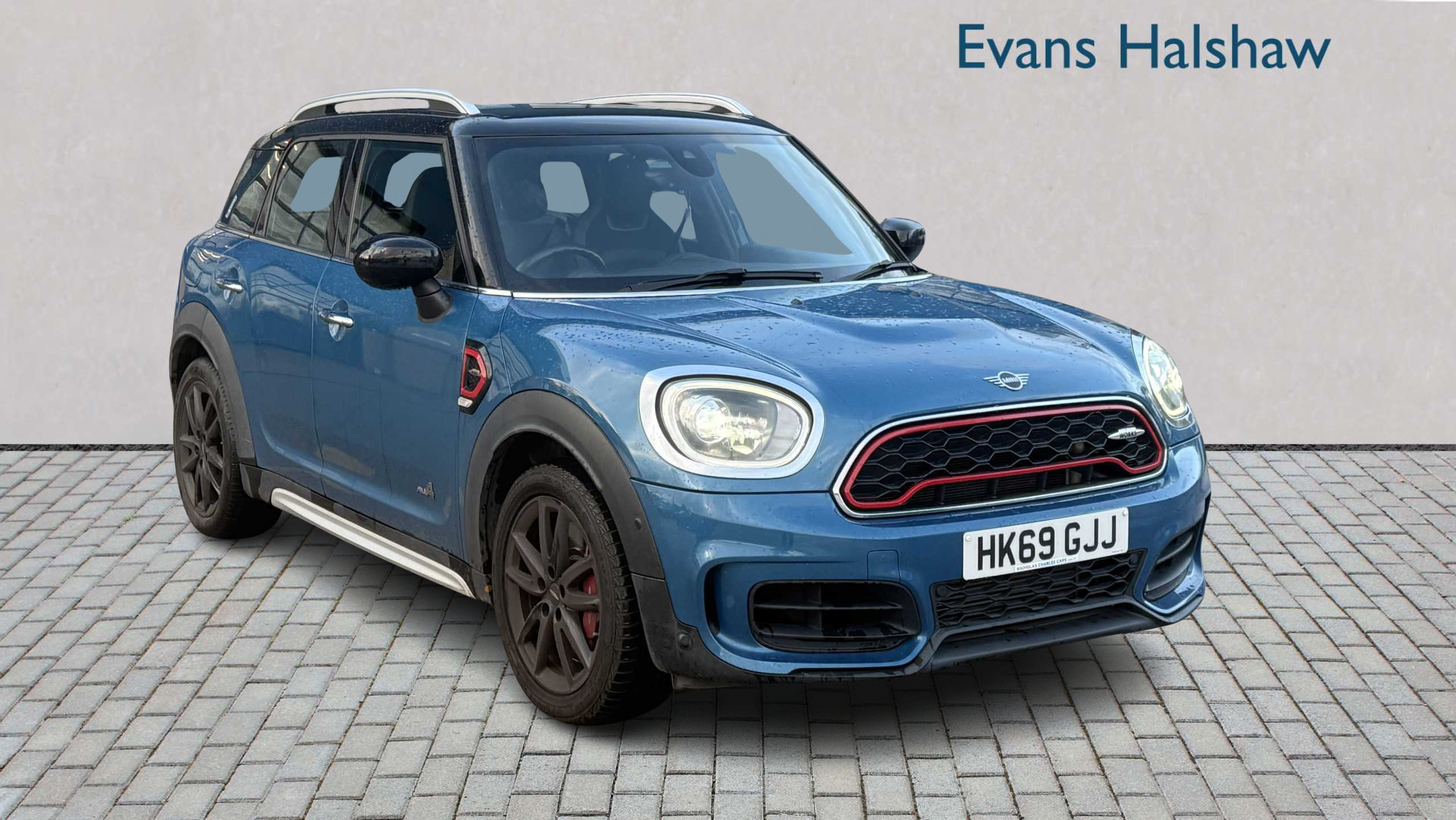 Main listing image - MINI Countryman